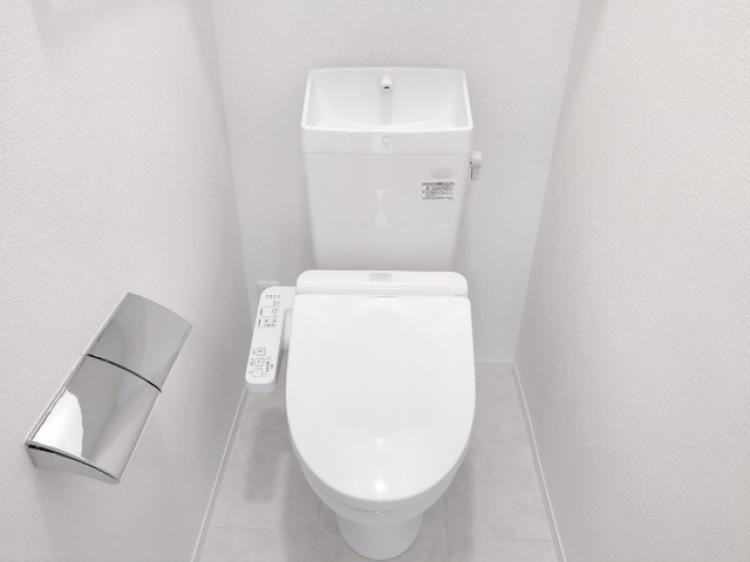 トイレのリフォーム工事