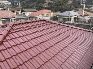 屋根・外壁塗装、雨樋交換工事