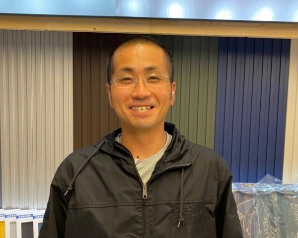 スタッフ写真