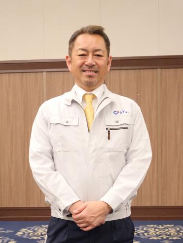 GAISO 代表取締役 小川 Photo