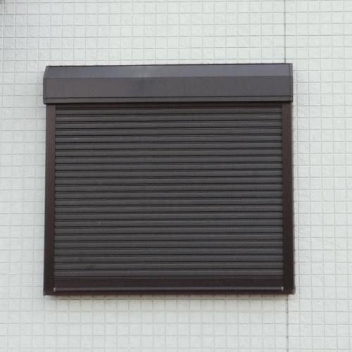 窓シャッター