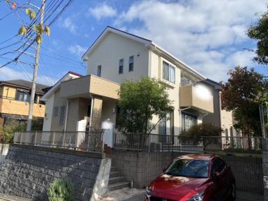 屋根外壁塗装工事