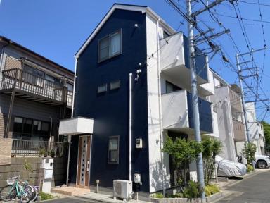 Ｔ様邸 屋根外壁塗装工事