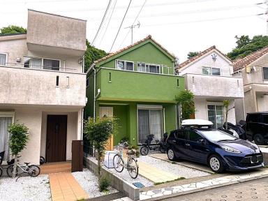 S様邸 外壁塗装工事