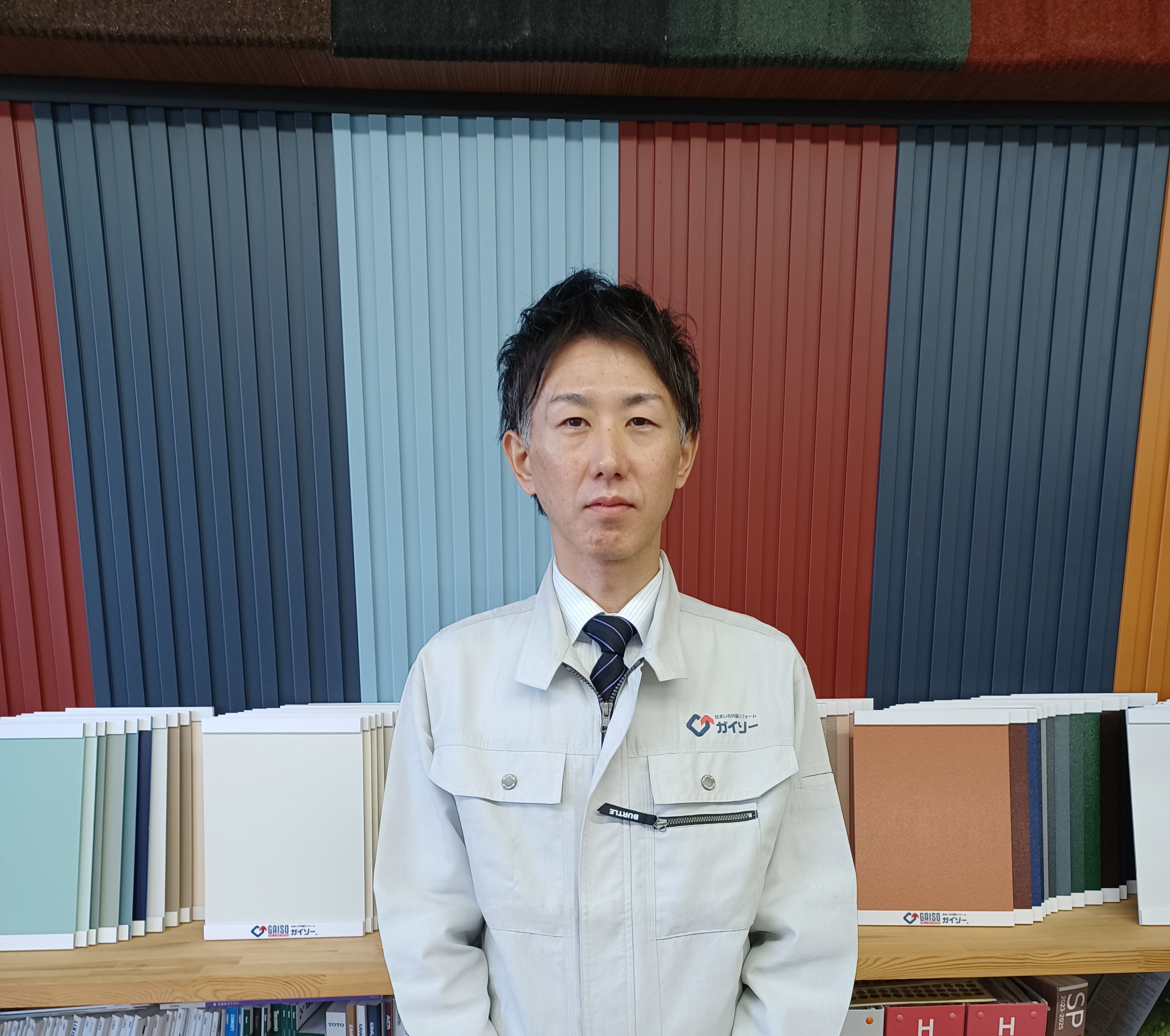 田中 太郎の顔写真